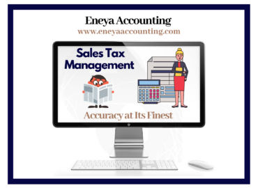 Sales Tax Management: Bookkeeping Tips