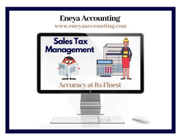 Sales Tax Management: Bookkeeping Tips